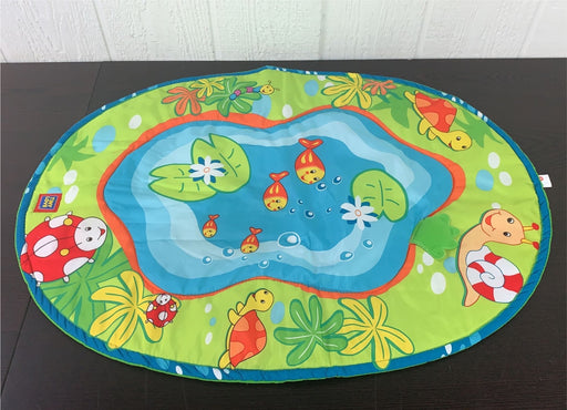 used Tiny Love Tummy Time Playmat