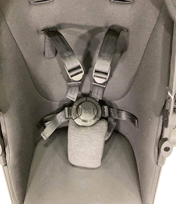 Silver Cross Main Seat Replacement, Wave, Onyx