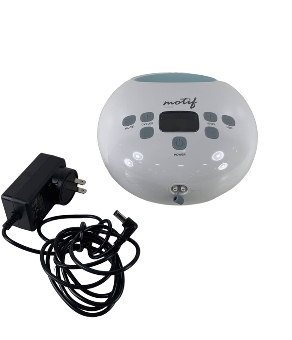 used Motif Medical Luna Double Electric Breast Pump