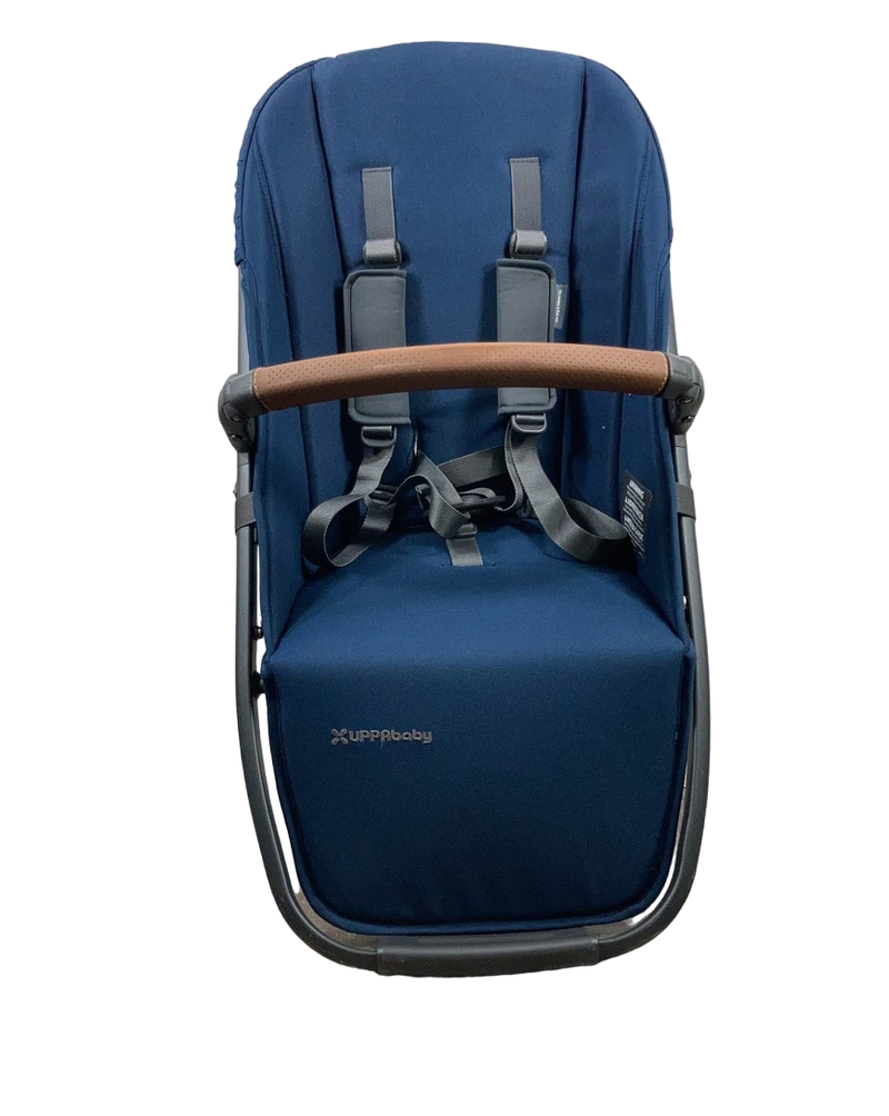 uppababy vista rumble seat blue UPPAbaby VISTA RumbleSeat V2, 2015+, 2021, Noa (Navy)