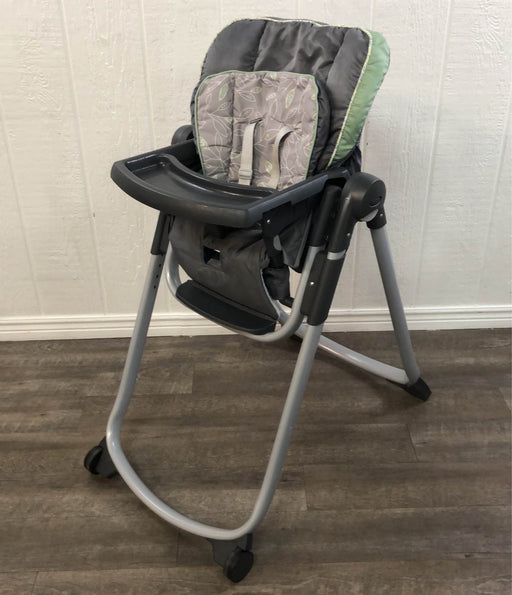 used Graco Slim Spaces High Chair