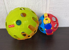 secondhand BUNDLE Infant & Toddler Toys