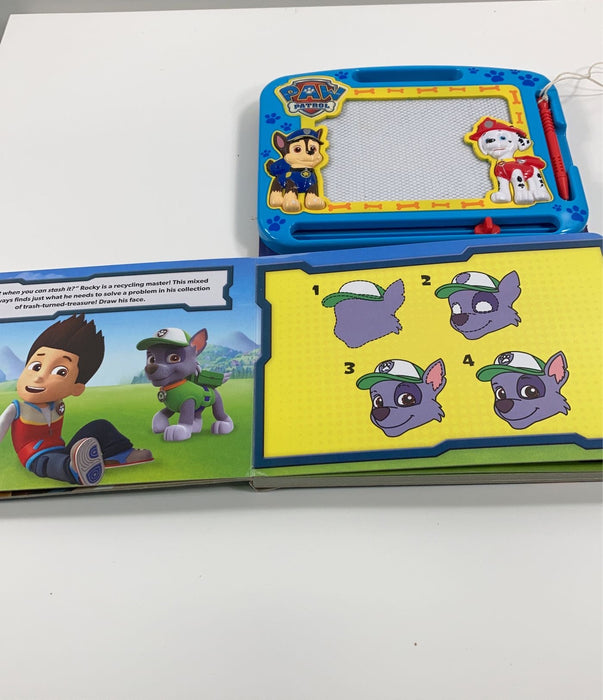 Shop Nickelodeon Paw Patrol Learning Series Book at GoodBuy Gear