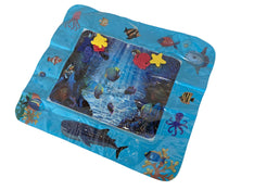 secondhand Tummy Time Water Mat