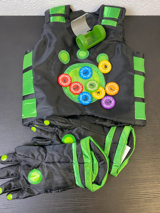 secondhand Wild Kratts Creature Power Suit, Chris