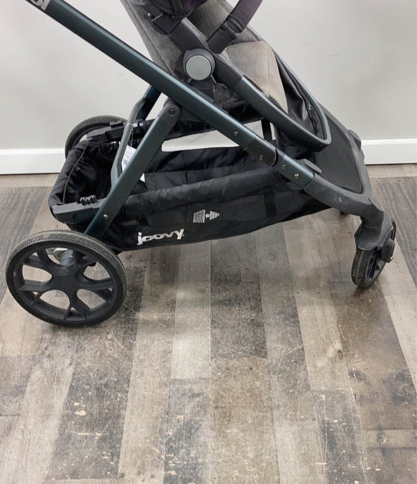 Joovy Qool Stroller, 2017, Gray