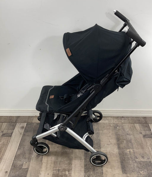 secondhand gb Pockit+ All City Stroller, Velvet Black, 2019