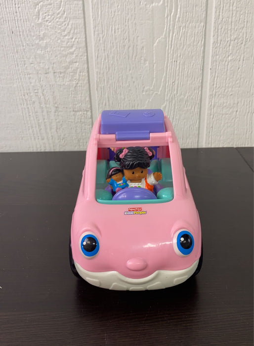 used Fisher Price Little People All Around Car