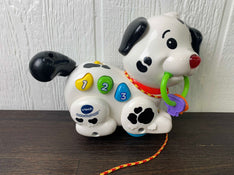 secondhand VTech Pull & Sing Puppy