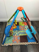 used Infantino Twist & Fold Activity Gym