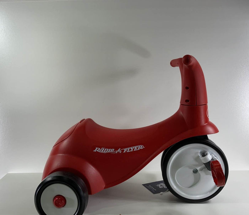 secondhand Radio Flyer Scoot 2 Pedal