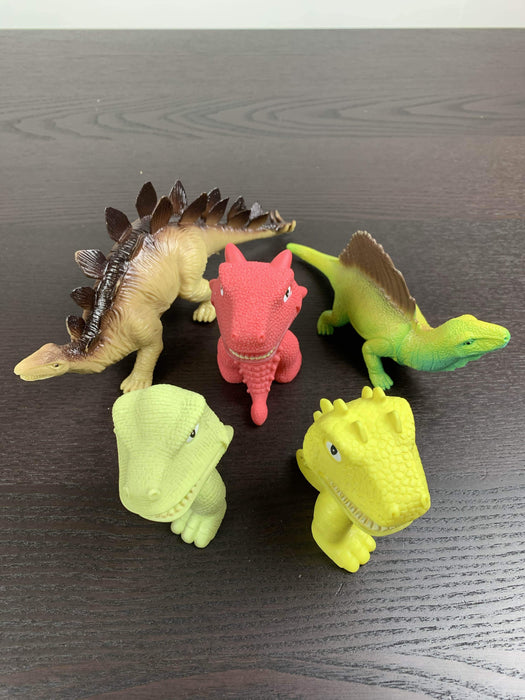 BUNDLE Dinosaur Toys