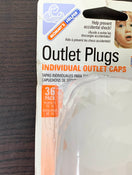 secondhand Mommy’s Helper Outlet Covers