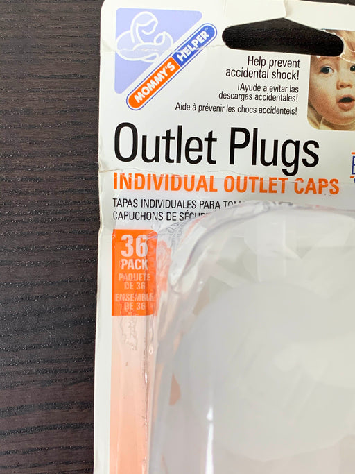 secondhand Mommy’s Helper Outlet Covers