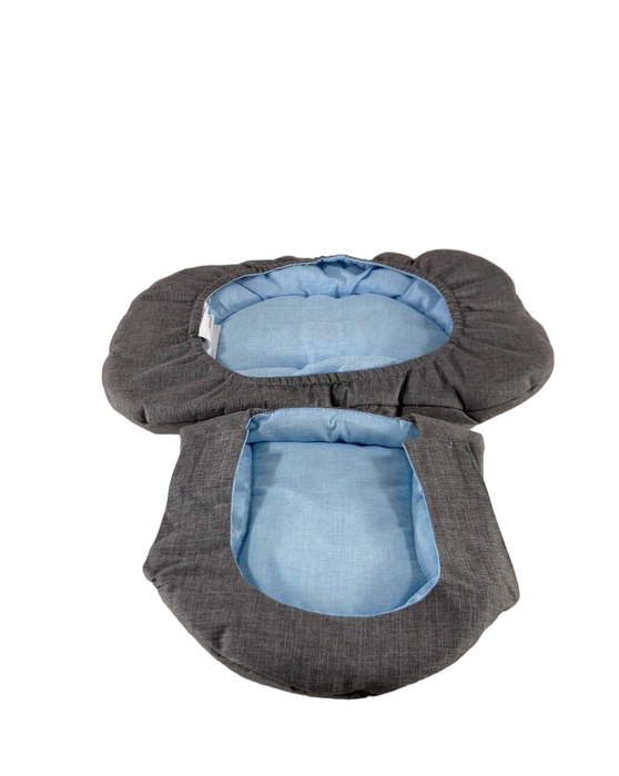 Shop Stokke Nomi Cushion, Grey Blue at GoodBuy Gear