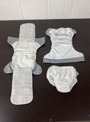 used Diapering