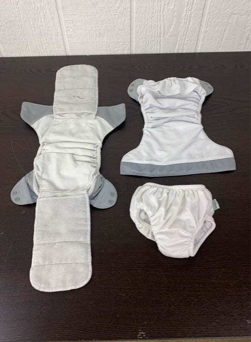 used Diapering