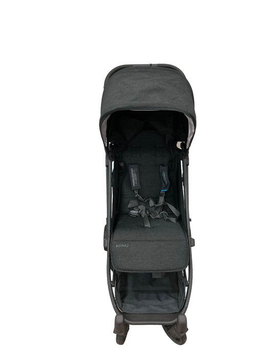 secondhand UPPAbaby MINU V2 Stroller, 2022, Jack(Charcoal)