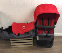 used Bugaboo Cameleon Seat, & Bassinet