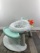 used Skip Hop Explore & More 2-in-1 Activity Seat - HIDDEN NEEDS PHOTOS