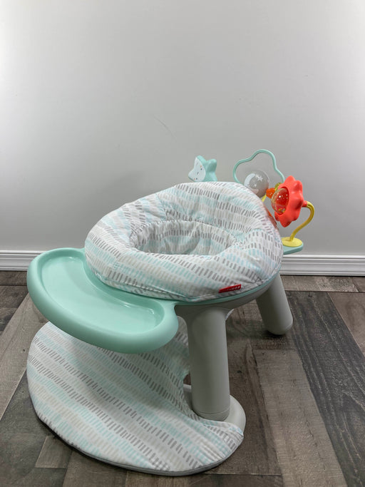 used Skip Hop Explore & More 2-in-1 Activity Seat - HIDDEN NEEDS PHOTOS