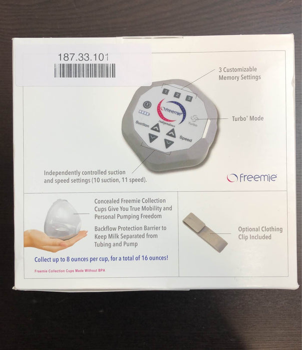 Shop Freemie Independence Mobile Hands Free Breast Pump at GoodBuy Gear