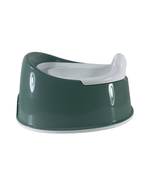 Shop BabyBjorn Smart Potty, Deep Green/White at GoodBuy Gear