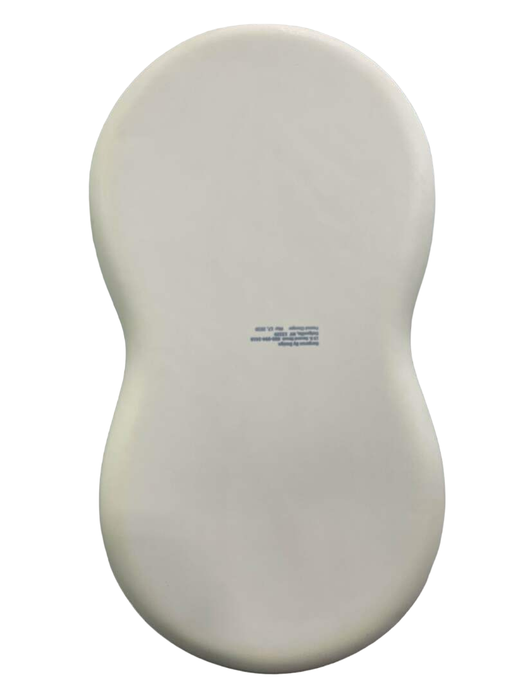 Shop Keekaroo Peanut Changing Pad, Vanilla at GoodBuy Gear