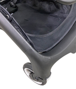 secondhand Bugaboo Butterfly Stroller, 2022, Stormy Blue