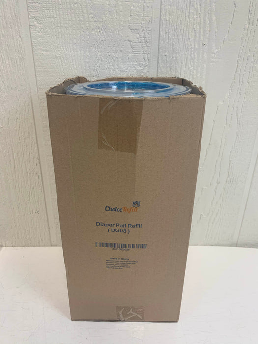 used ChoiceRefills Diaper Genie Diaper Pail Refills