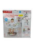 used Skip Hop Silver Lining Cloud Baby's View Activity Center