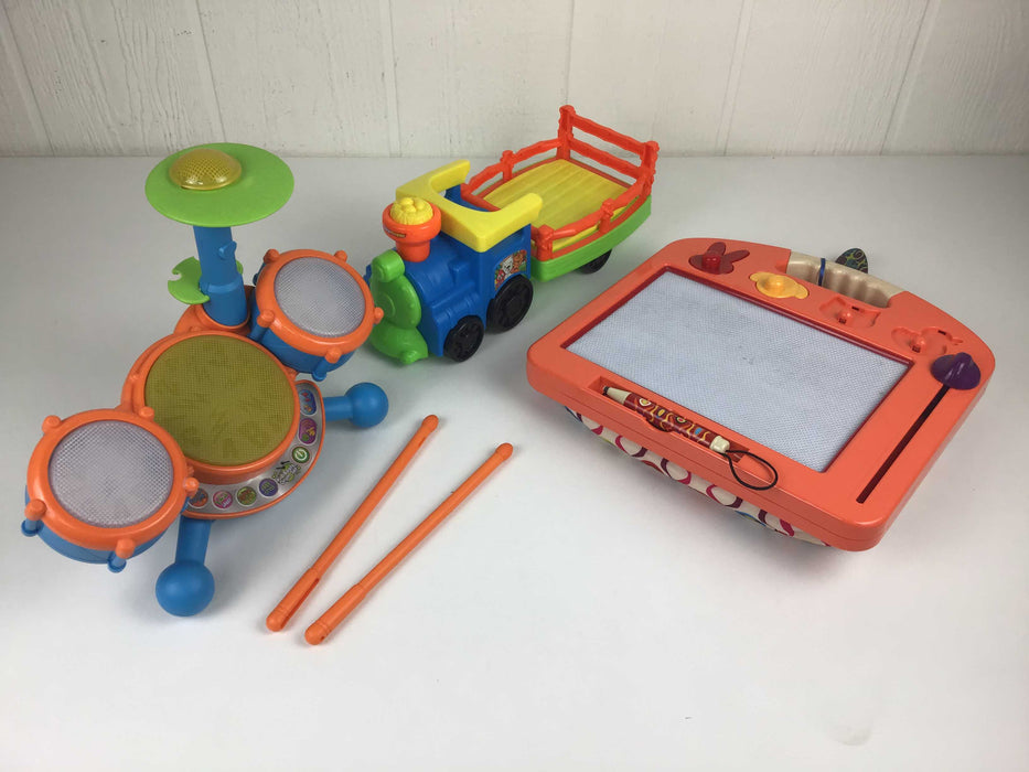 used BUNDLE Active Toys