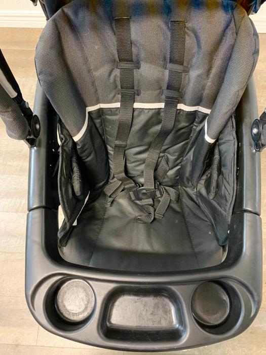 used Graco Ready2Grow Click Connect Stroller, 2014