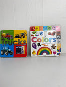 Shop BUNDLE Board Books, Color And Search at GoodBuy Gear