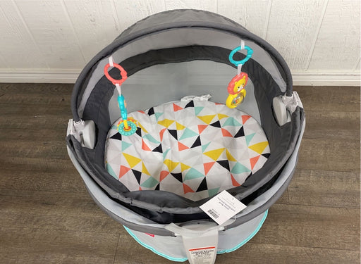 used Fisher Price On-the-Go Baby Dome