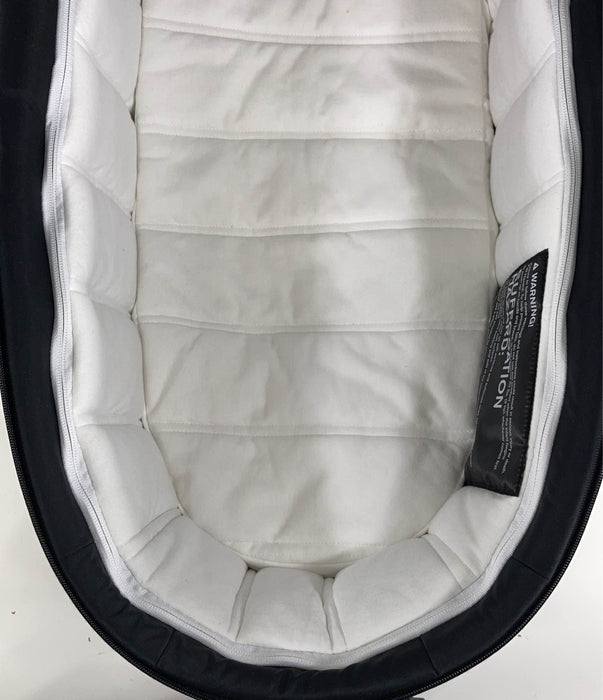 Shop Cybex MIOS LUX Carry Cot, Black Spring Blossom at GoodBuy Gear