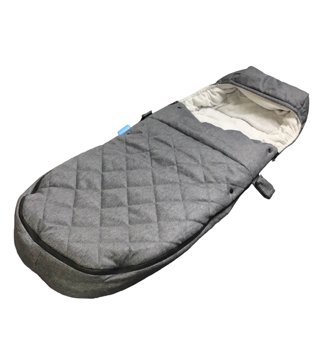 used UPPAbaby Cozy Ganoosh, Jordan Greyson Charcoal Melange