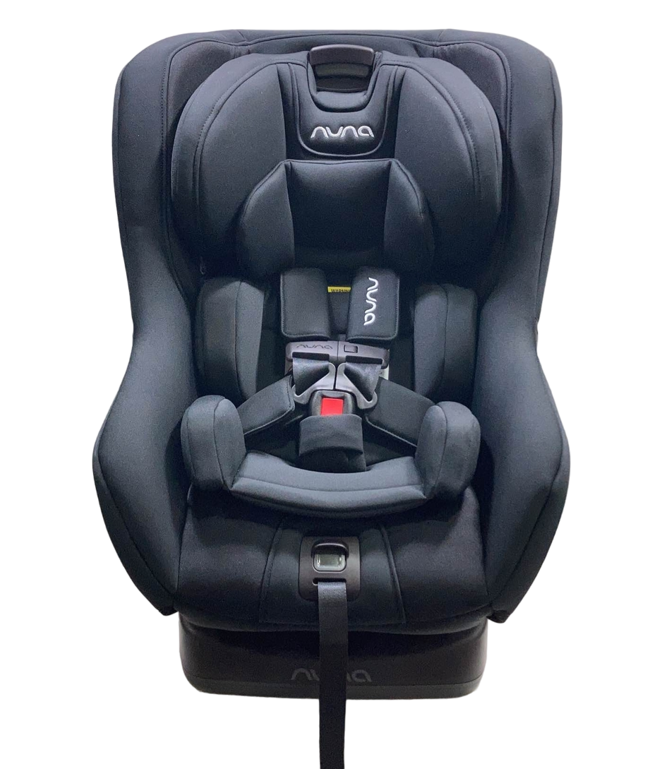 Nuna RAVA Convertible Car Seat 2018 Slate