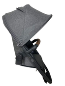 secondhand UPPAbaby VISTA RumbleSeat V2, 2015+, 2022, Jake Charcoal