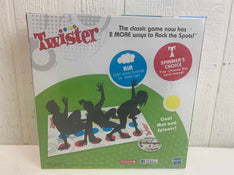 used Hasbro Twister