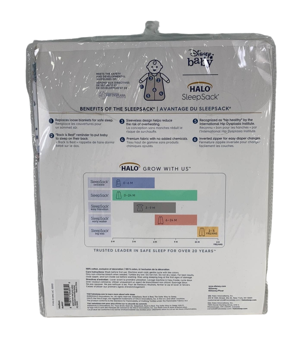 Shop Halo SleepSack Swaddle, Medium, Great Barrier Reef at GoodBuy Gear