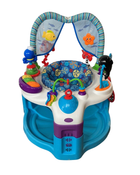 used Baby Einstein Activity Saucer, Rhythm Of The Reef