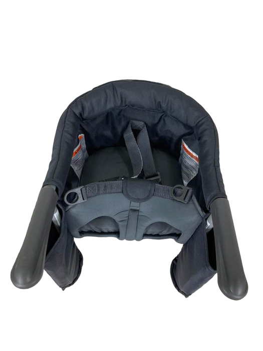 Shop Inglesina Fast Table Chair , Black at GoodBuy Gear