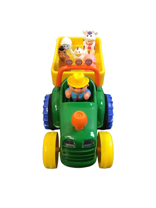 secondhand Kidoozie Funtime Tractor