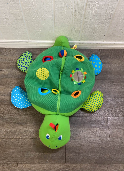 used Melissa & Doug Turtle Ball Bit