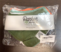 Shop Parker Baby Co. Bandana Bib Set 8 Pack, Estes Set at GoodBuy Gear