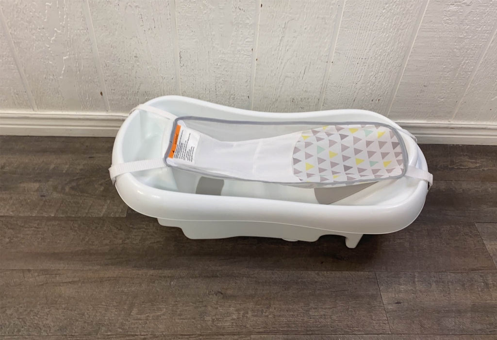 used The First Years Sure Comfort Newborn To Toddler Tub