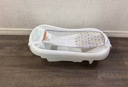 used The First Years Sure Comfort Newborn To Toddler Tub