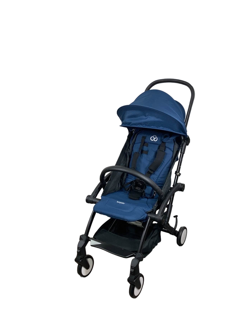 bumprider connect 3 double stroller Bumprider Connect 3 Stroller, 2023, Black/Navy