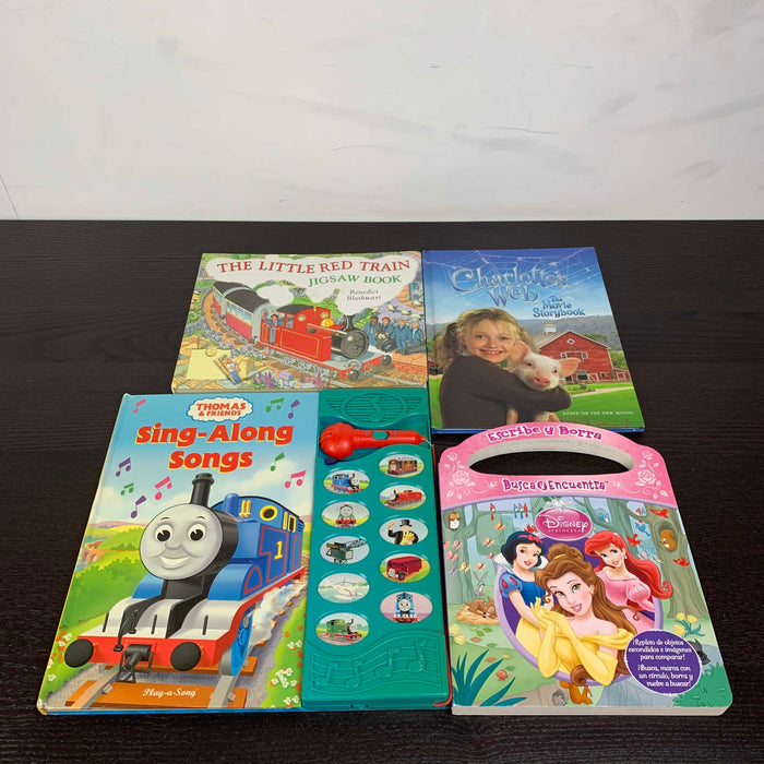 secondhand BUNDLE Board Books